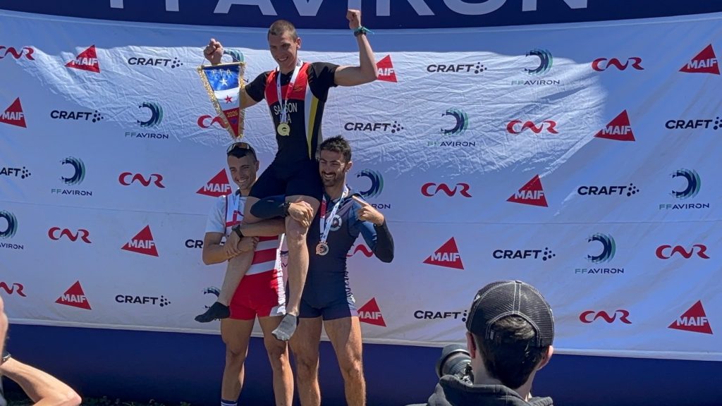 Champion de France 2026